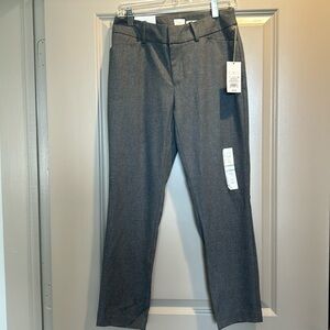 Gray Women's Pants